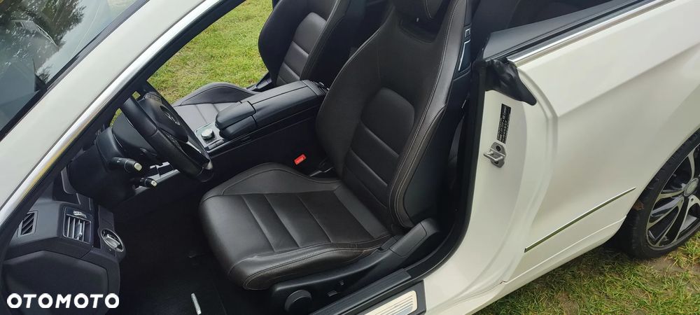 Mercedes-Benz Klasa E - 19