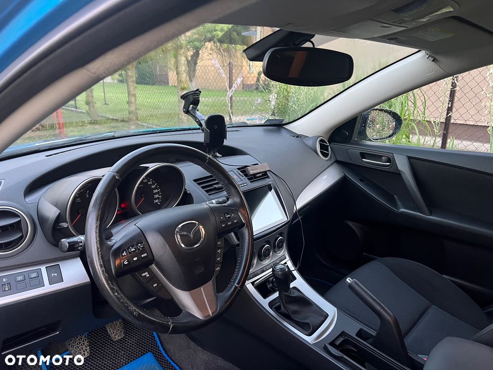 Mazda 3 2.0 MZR DISI Sports-Line - 5