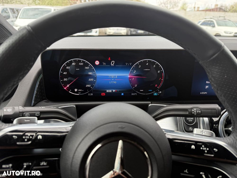 Mercedes-Benz GLB 220 4MATIC MHEV Aut. - 4