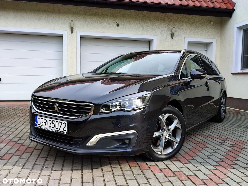 Peugeot 508 - 7