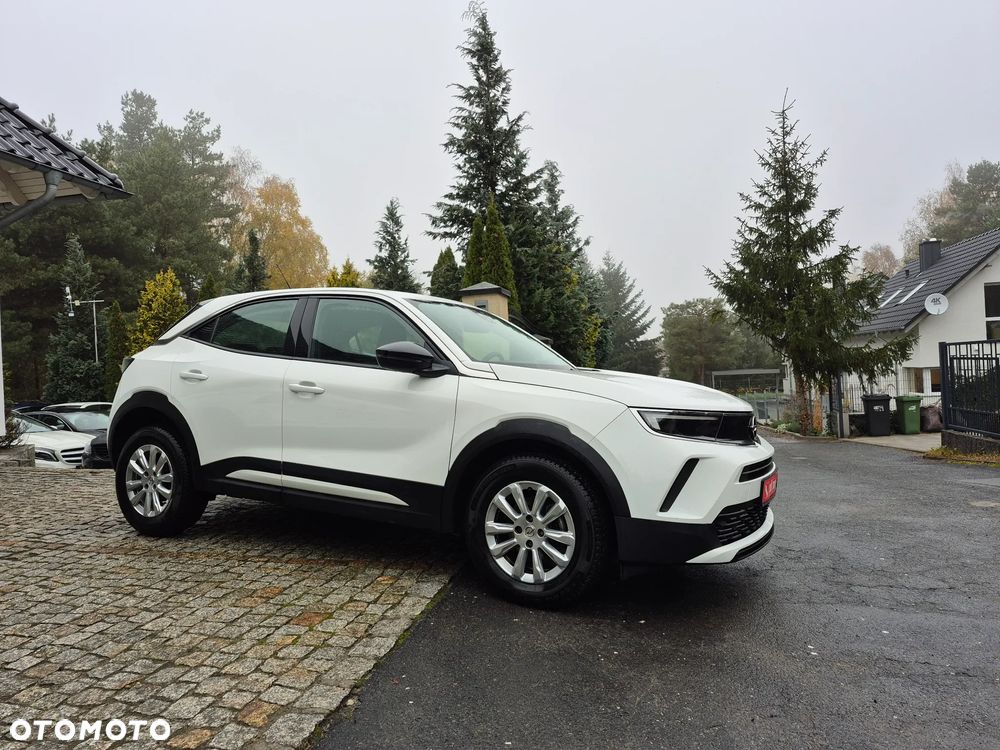 Opel Mokka 1.2 DI Turbo Edition - 5