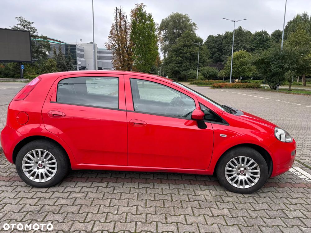 Fiat Punto 1.4 Easy S&S Euro6 - 2