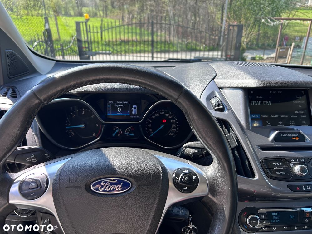 Ford Tourneo Connect 1.5 TDCi Titanium - 10