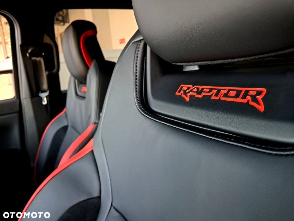 Ford Ranger Raptor - 11