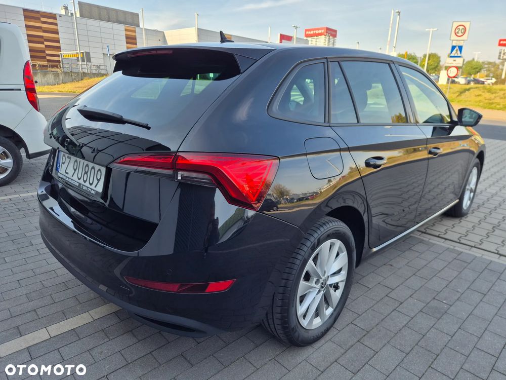 Skoda Scala 1.5 TSI DSG Ambition - 11