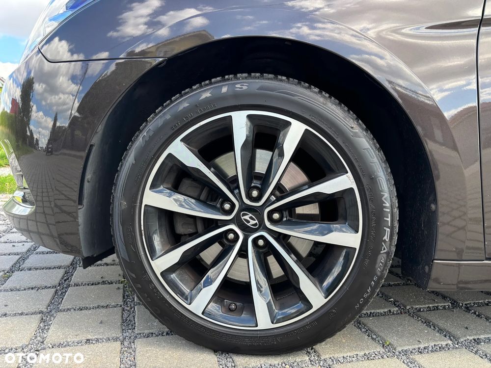 Hyundai i40 Kombi 1.7 CRDi Premium - 22