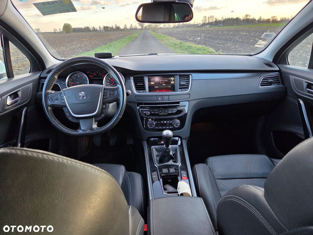 Peugeot 508 BlueHDi 150 Stop&Start Allure - 18