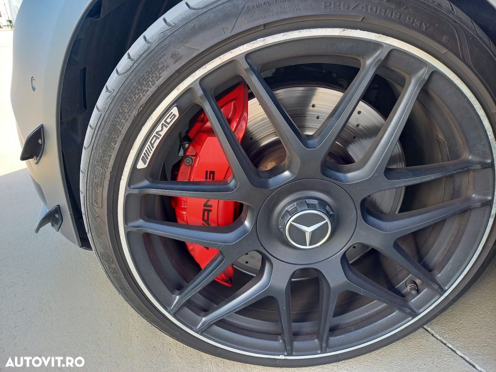 MERCEDES-BENZ CLA 2020 — imagine 36