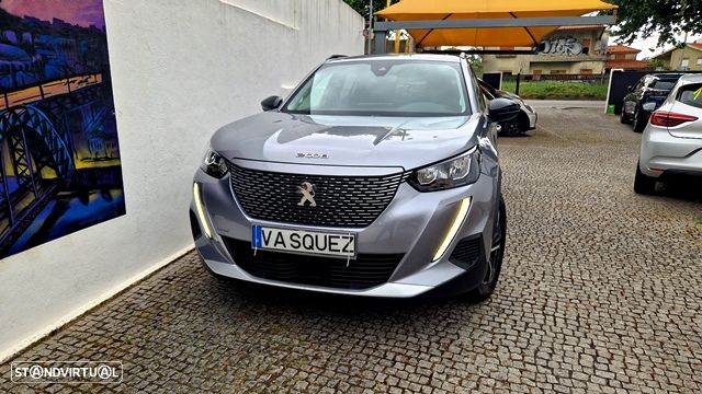 Peugeot e-2008 Allure Pack