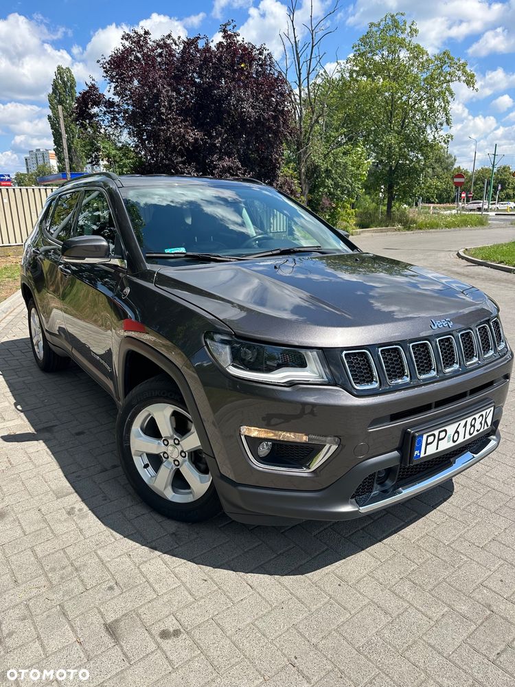 Jeep Compass 1.4 TMair Opening Edition 4WD S&S - 4