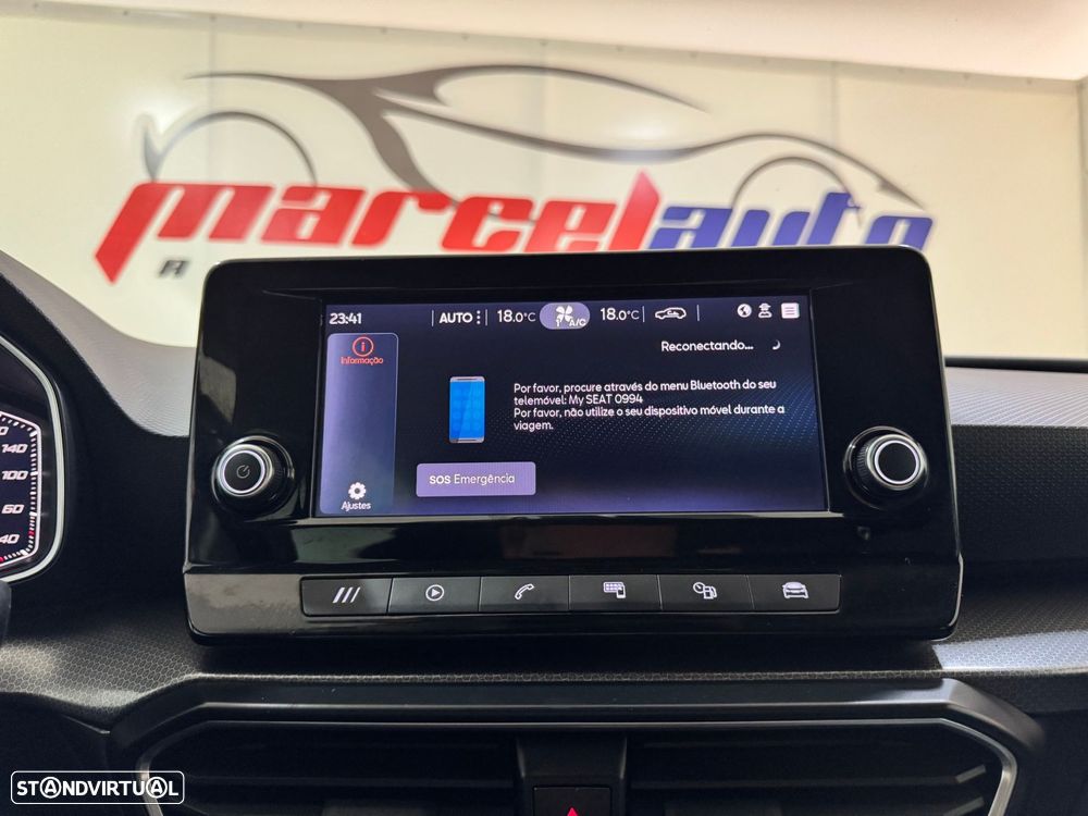 SEAT Leon 1.0 ETSI Style DSG - 26