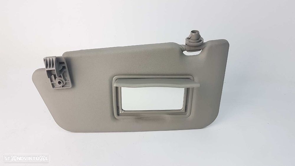 PÁLA DO SOL ESQUERDA NISSAN MICRA (K12E) ACENTA - 8