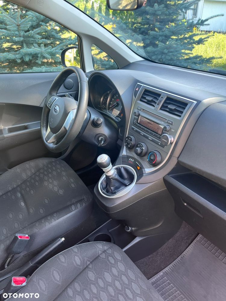 Subaru Trezia - 7