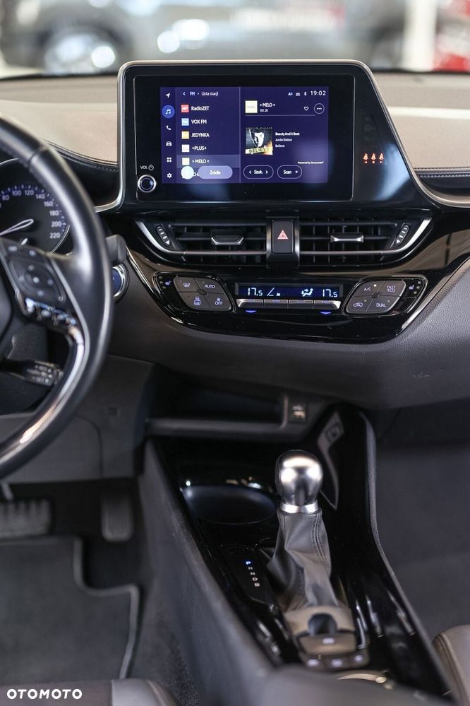 Toyota C-HR 1.8 Hybrid Style - 41