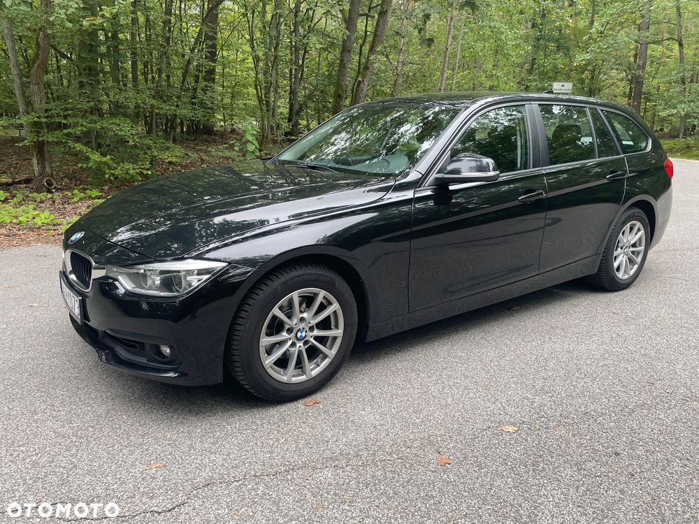 BMW Seria 3 ver-318d - 2