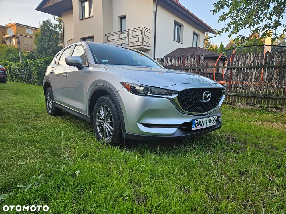 Mazda CX-5 2.5 Skypassion AWD - 1