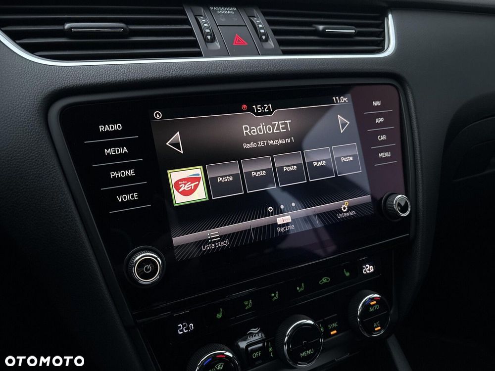 Skoda Octavia 1.5 TSI GPF ACT Ambition DSG - 19