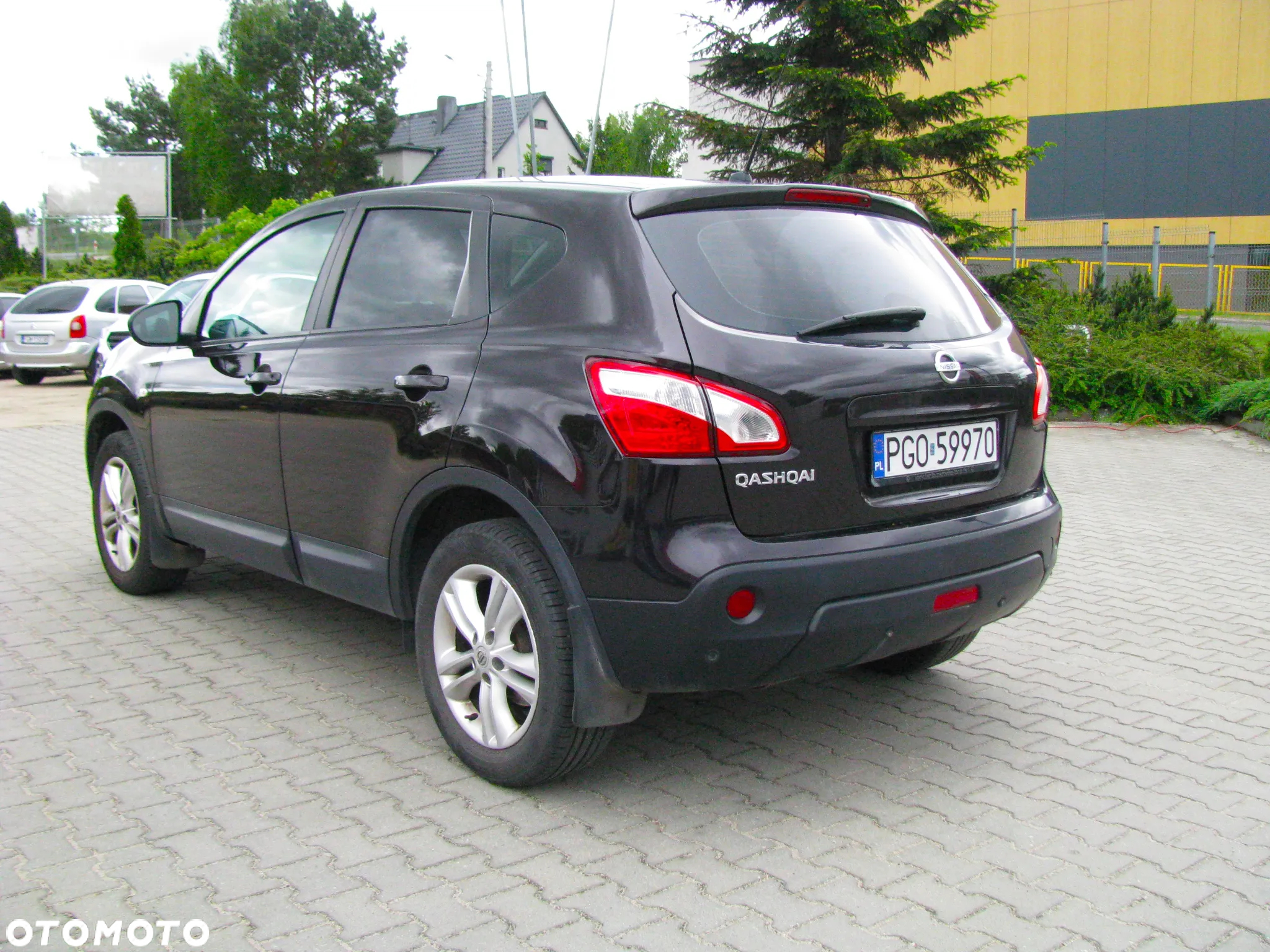 Nissan Qashqai - 3