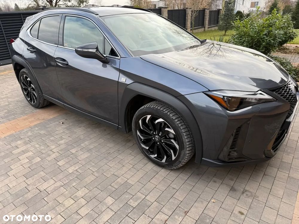 Lexus UX 250h GPF F Sport Design 2WD - 3