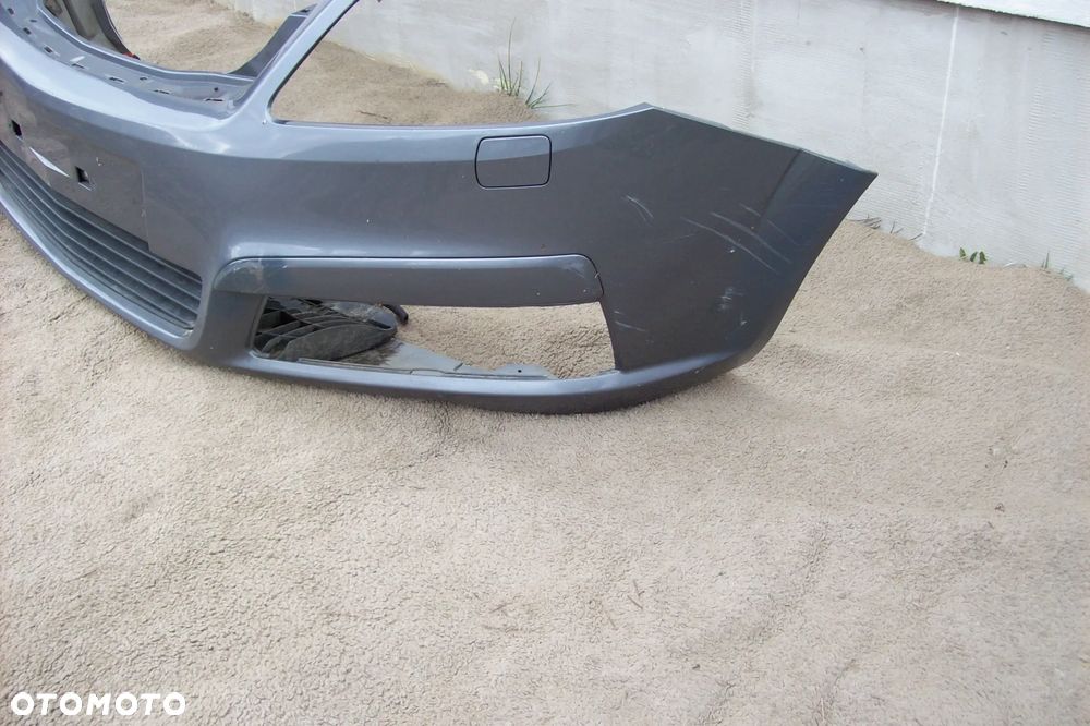 ZDERZAK PRZEDNI OPEL ZAFIRA B ROK 05/08 SPRYSKI - 3