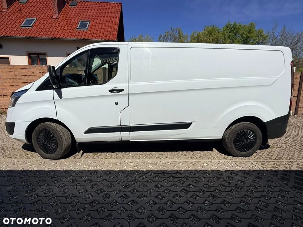 Ford CUSTOM ( FAKTURA VAT ) - 3