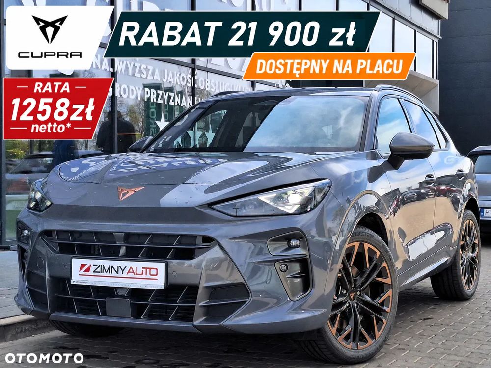 Cupra Terramar 2.0 TSI 4Drive VZ DSG - 1