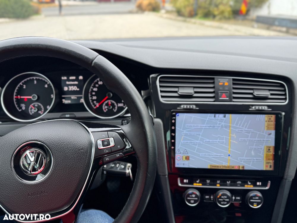 Volkswagen Golf 2.0 BlueTDI Highline - 9