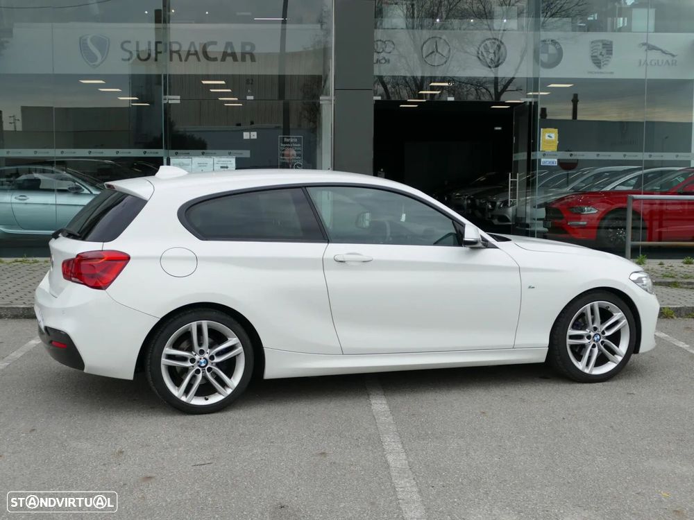 BMW 116 d Pack M - 15