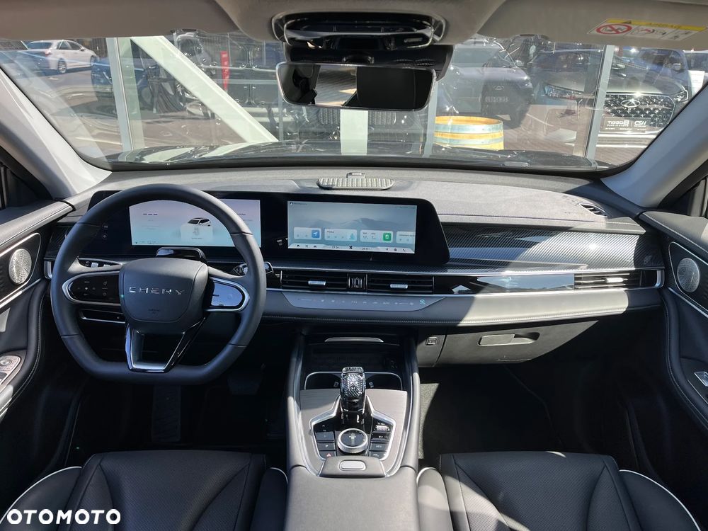 Chery Tiggo 7 1.5 T-GDI Super Hybrid Comfort DHT - 13