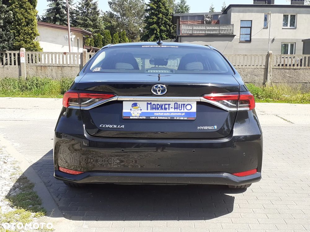 Toyota Corolla - 5