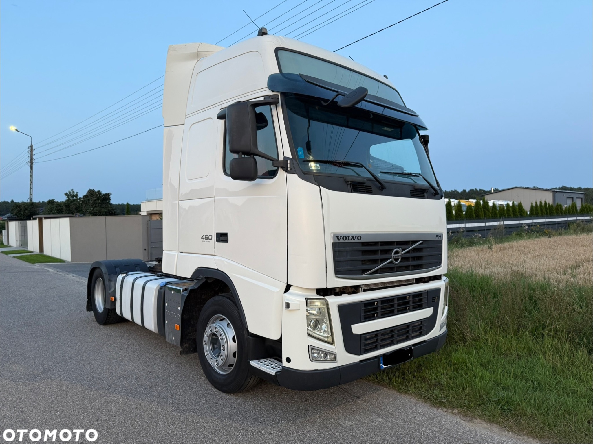 Volvo fh460 - 2