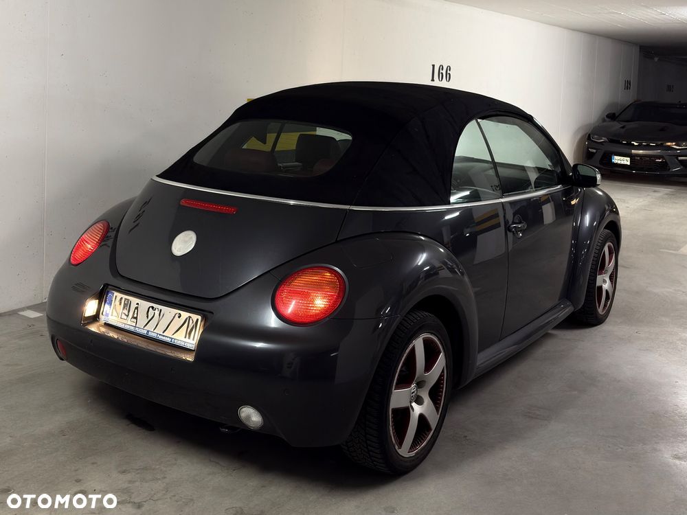 Volkswagen New Beetle 1.9 TDI - 16
