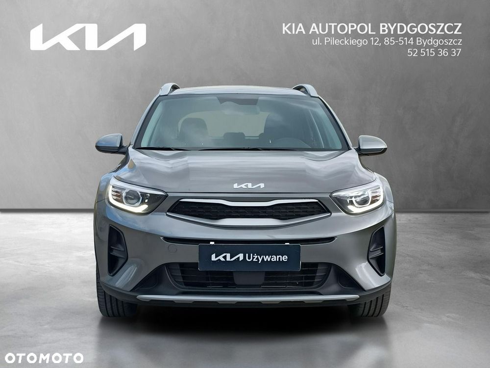 Kia Stonic 1.2 M - 8
