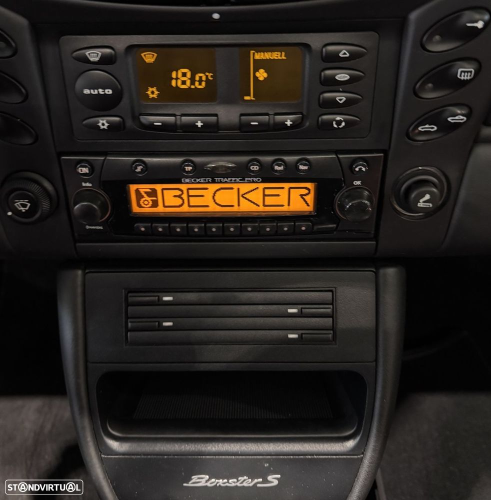 Porsche Boxster 3.2 S - 52