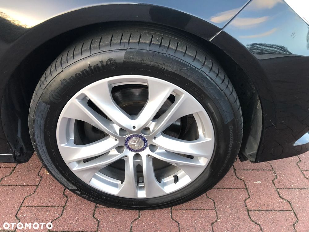 Mercedes-Benz Klasa E 200 Kompressor Avantgarde - 14