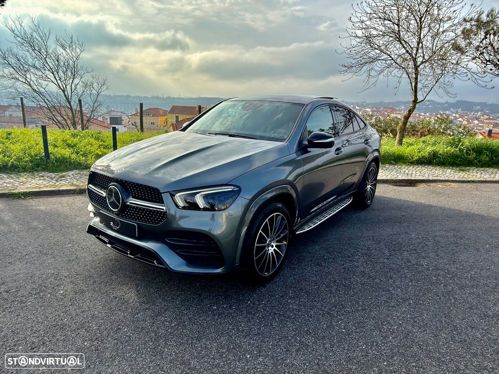 Mercedes-Benz GLE 350 de Coupé 4Matic - 6