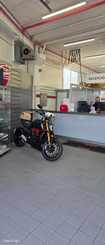 Ducati Diavel - 26