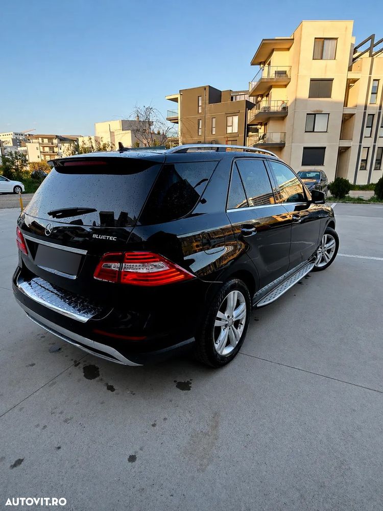 Mercedes-Benz ML - 6