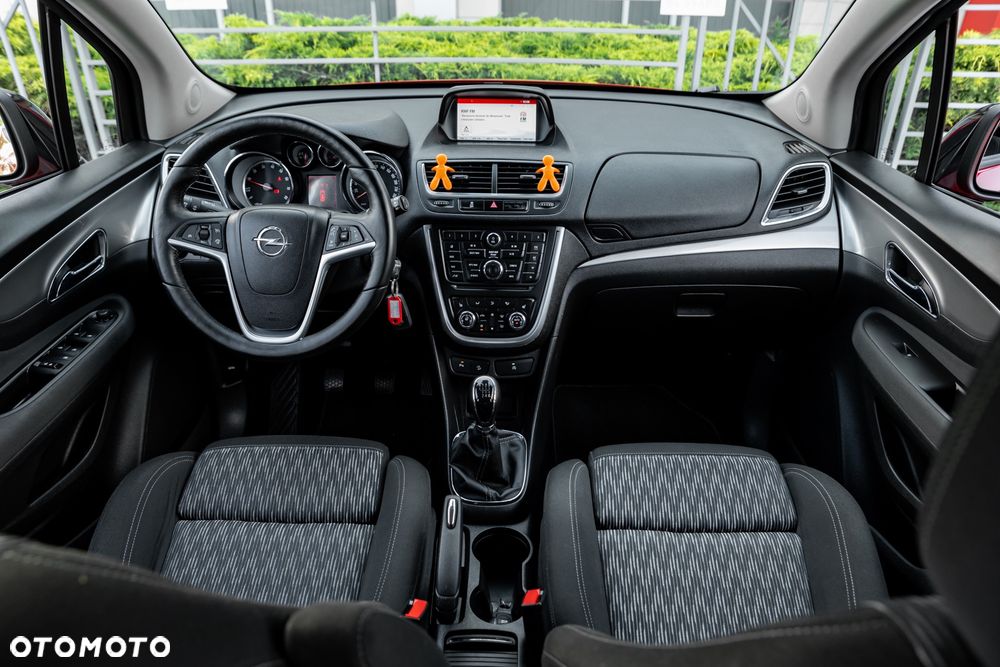 Opel Mokka 1.4 Turbo ecoFLEX Start/Stop 4x4 Color Edition - 25