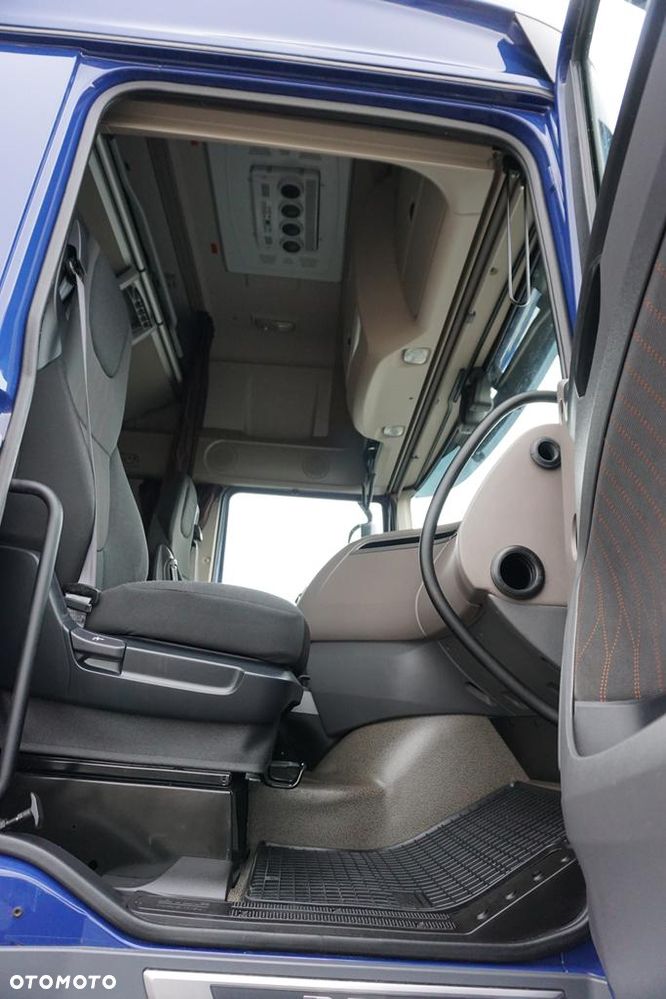 DAF XF / 480 / ACC / EURO 6 / SSC / MEGA / BDF / 7,82 M / RETARDER / OŚ SKRĘTNA - 8