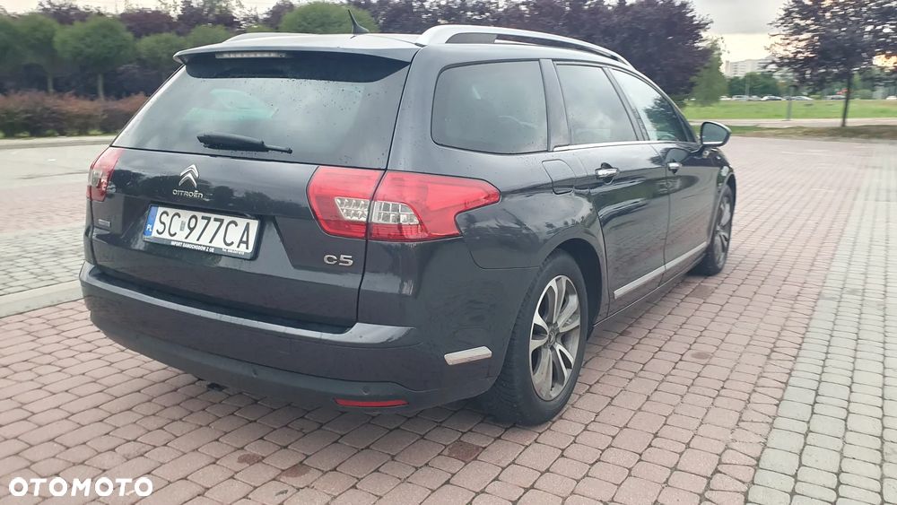 Citroën C5 - 3