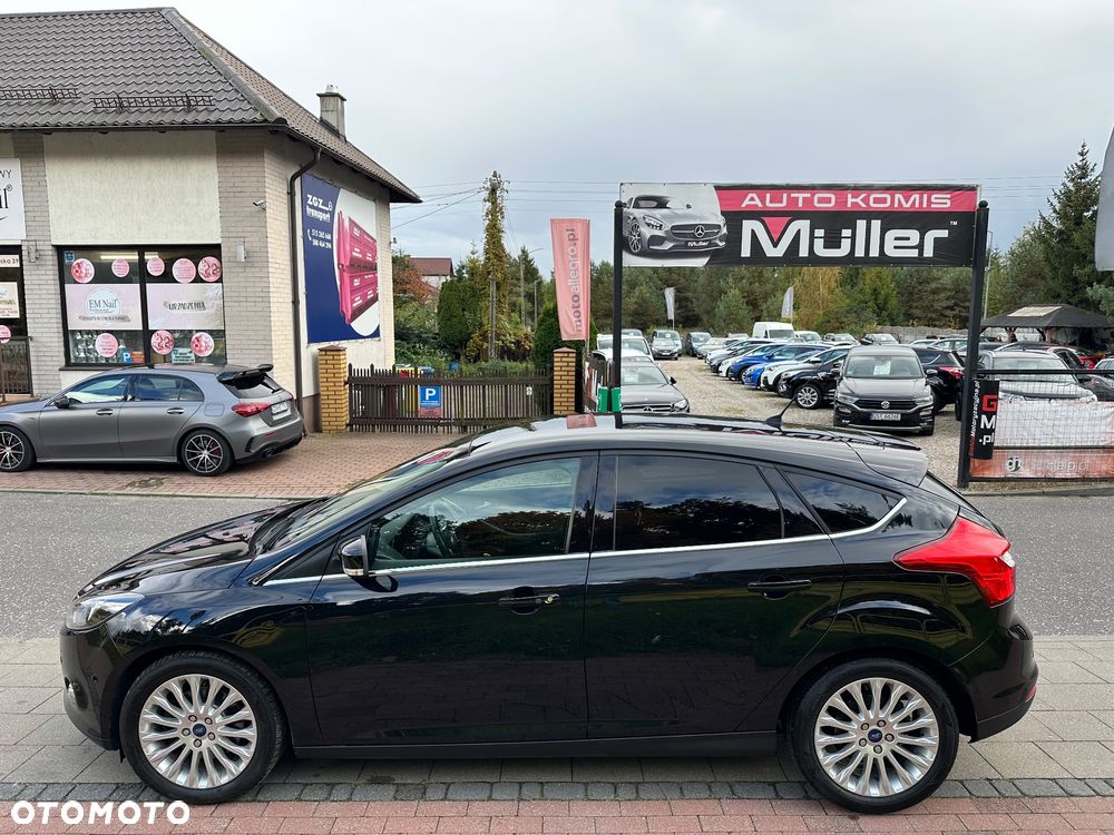 Ford Focus 1.6 EcoBoost Gold X (Trend) - 6