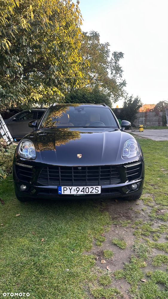 Porsche Macan - 4