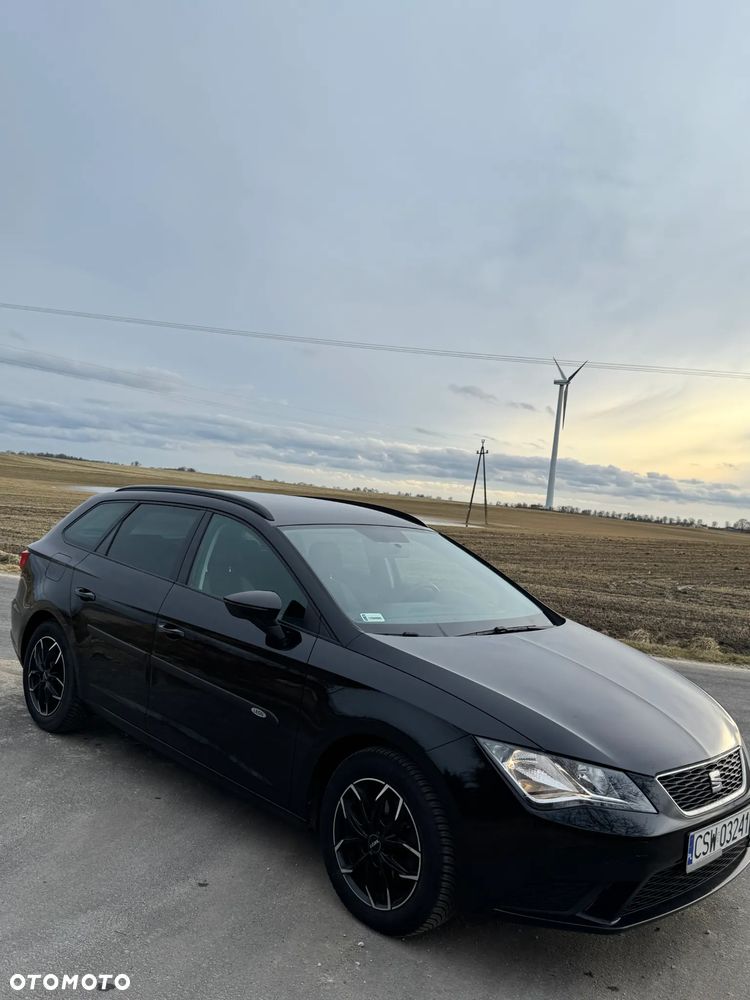 Seat Leon 1.6 TDI ECOMOTIVE Style - 2