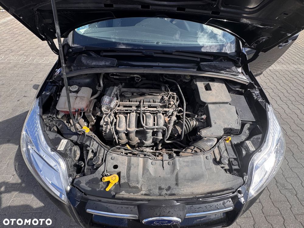 Ford Focus 1.6 Trend - 17