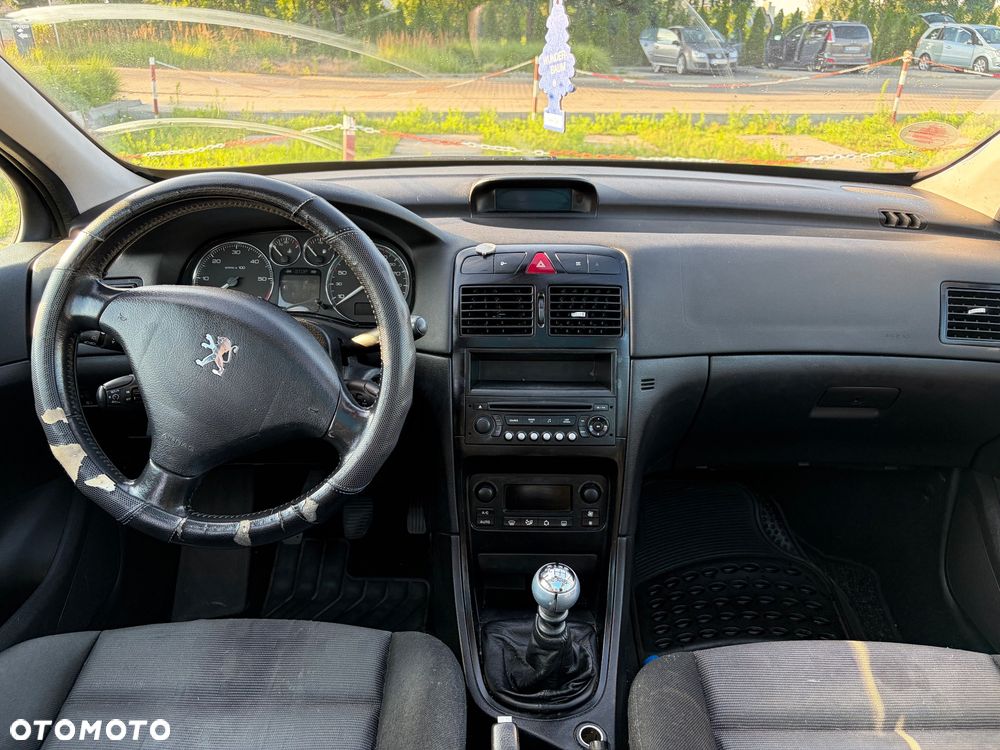 Peugeot 307 2.0 HDi Premium - 6