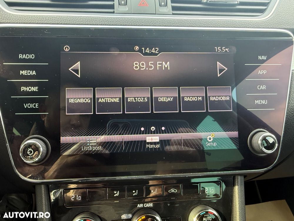 Skoda Superb 2.0 TDI DSG Active - 30