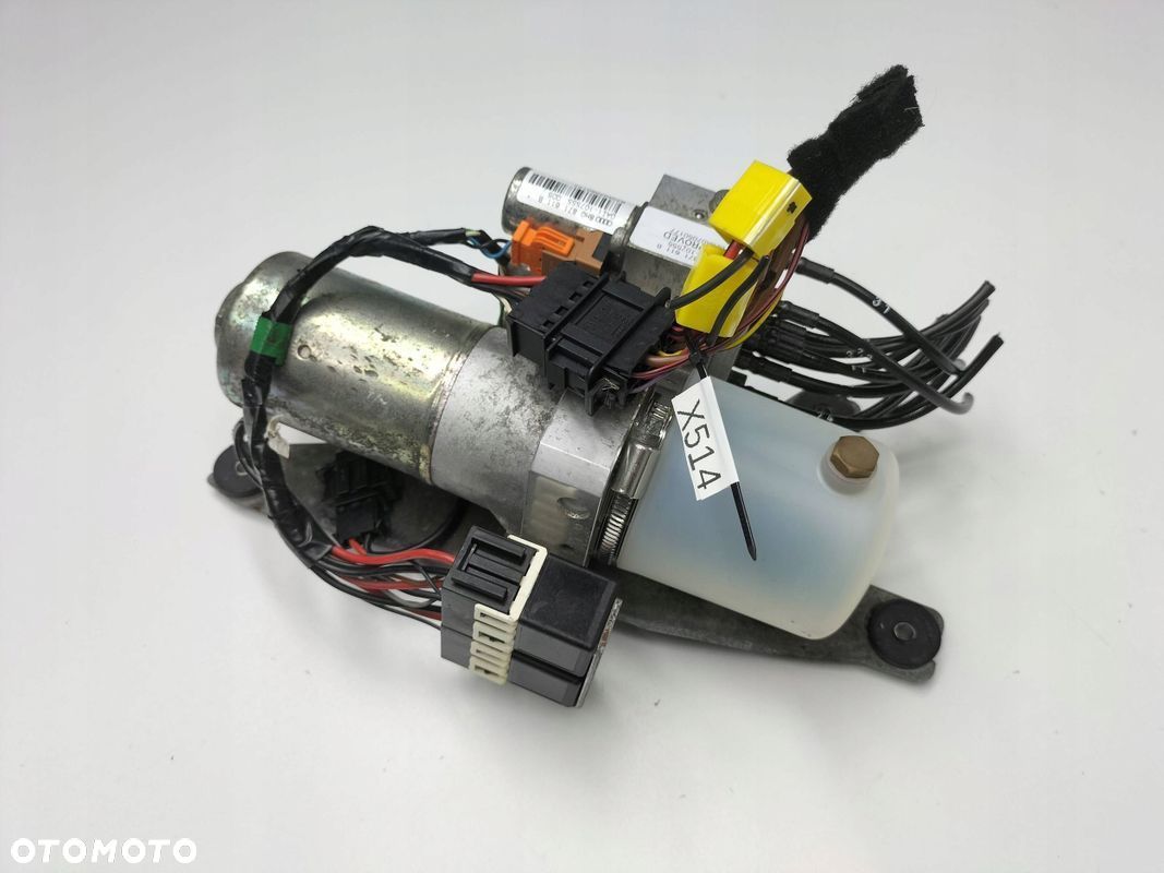 POMPA SIŁOWNIK DACHU AUDI A4 B6 B7 CABRIO 8H0871611B - 1