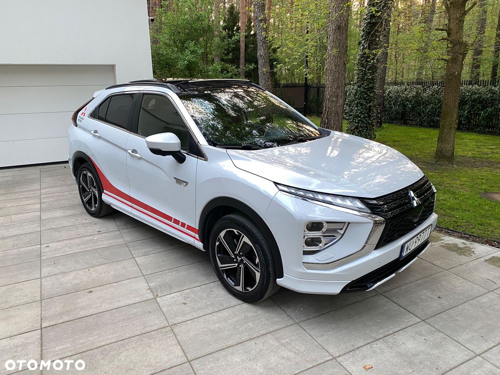Mitsubishi Eclipse Cross 2.4 PHEV Instyle Plus - 6