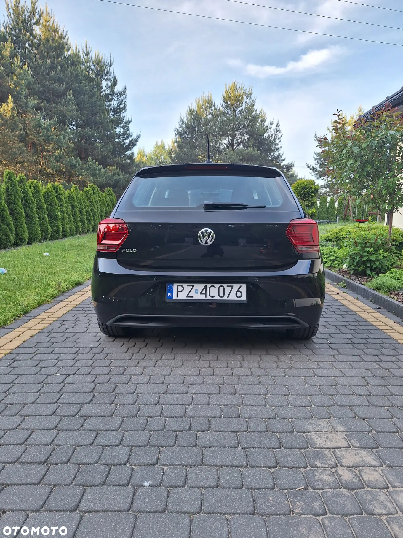 Volkswagen Polo 1.0 TSI Comfortline - 8